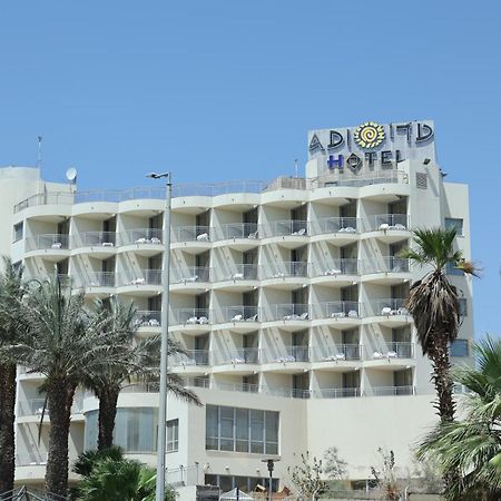 Adi Hotel Eilat Exterior photo