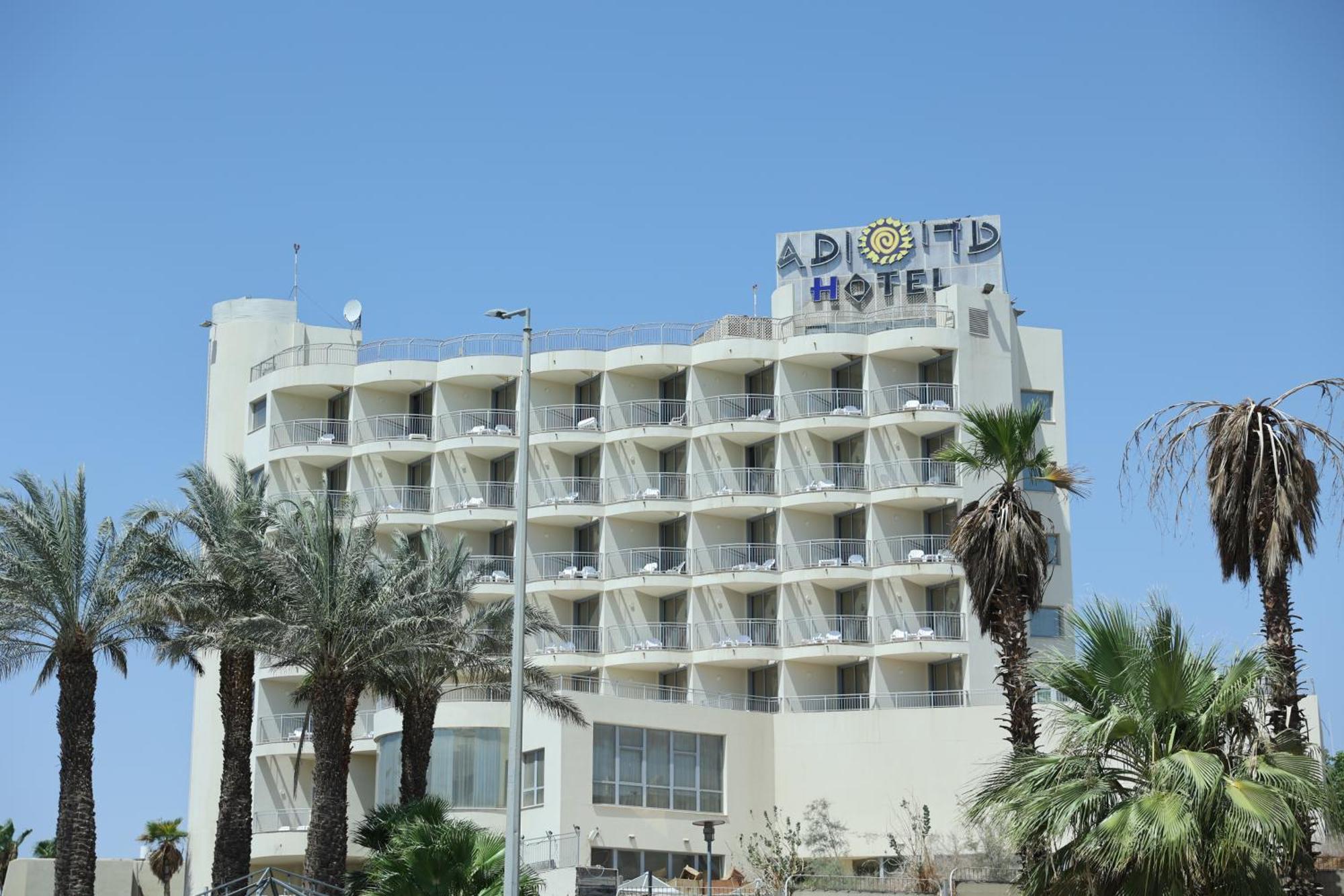 Adi Hotel Eilat Exterior photo