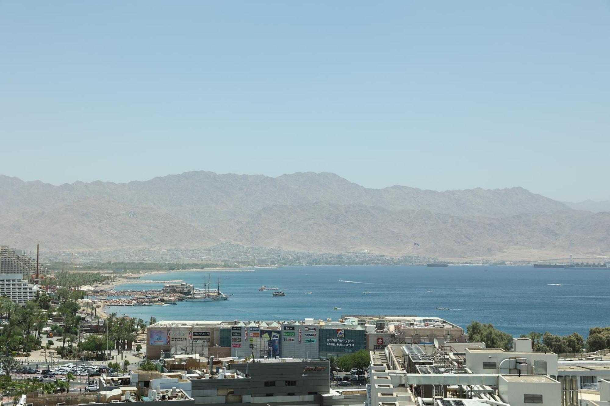 Adi Hotel Eilat Exterior photo