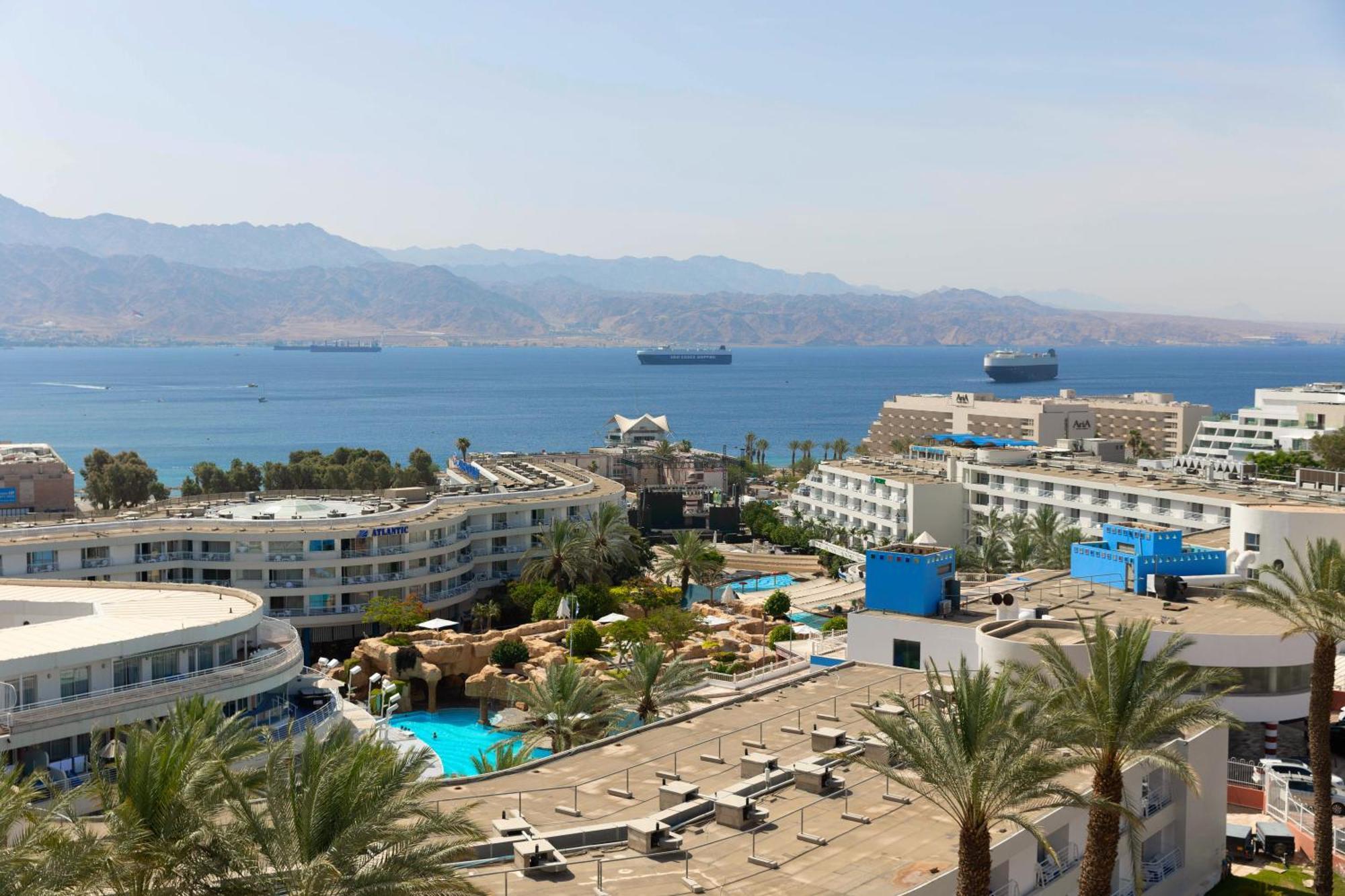 Adi Hotel Eilat Exterior photo