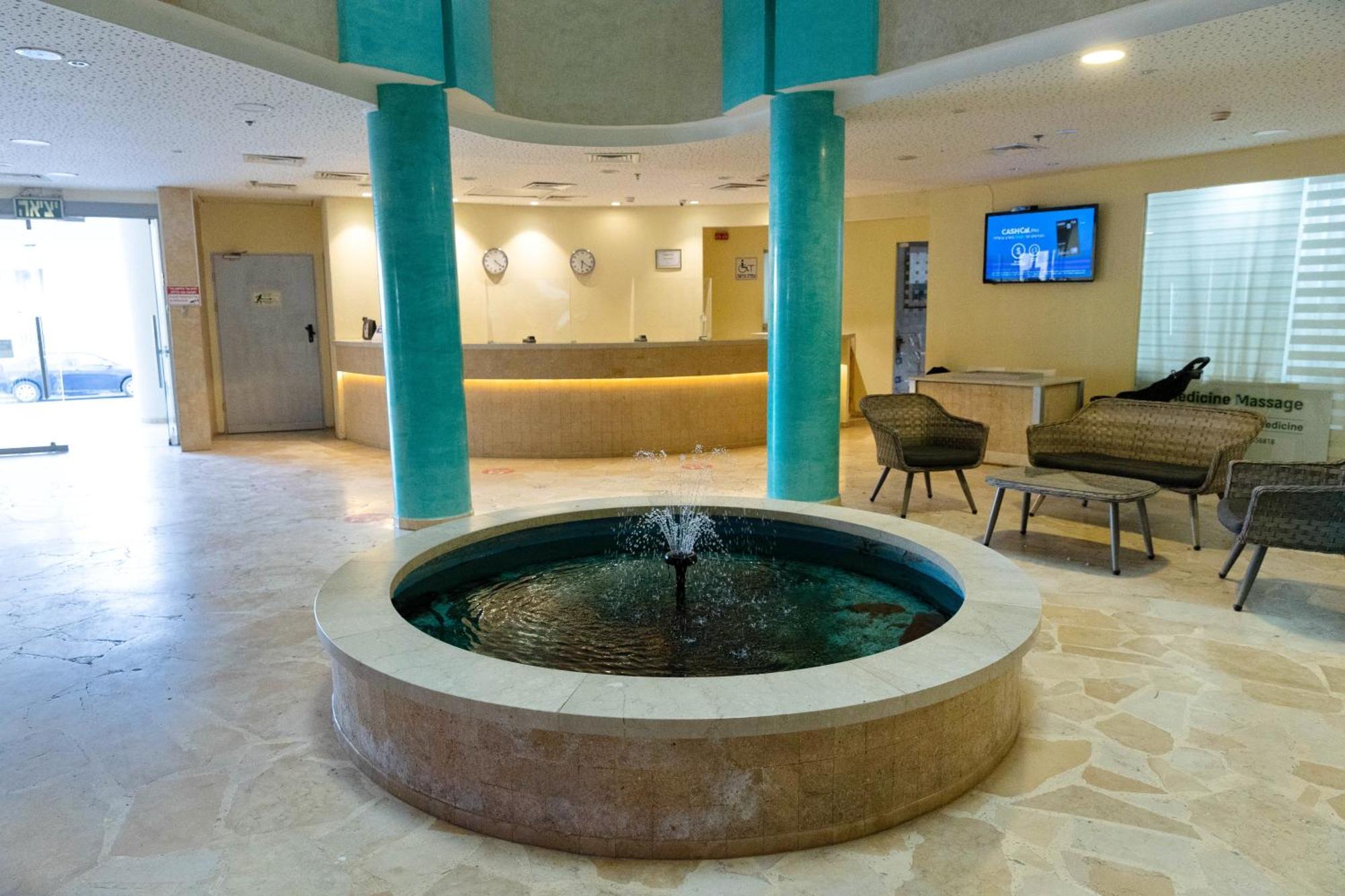 Adi Hotel Eilat Exterior photo