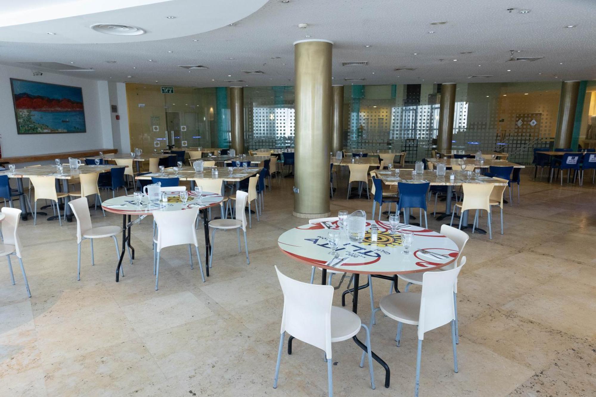 Adi Hotel Eilat Exterior photo