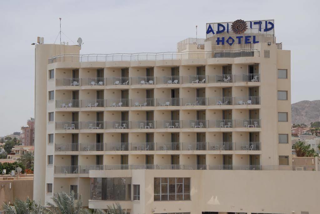 Adi Hotel Eilat Exterior photo
